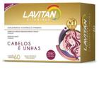 Lavitan Cabelos E Unhas 60 Capsulas - Cimed