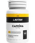 Lavitan Cafeina 200mg 100cap - CIMED