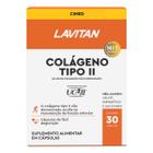 Lavitan Colageno Tipo II 30 Caps - cimed