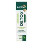 Lavitan Detox 16 Comprimido Efervescente Cimed