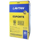 Lavitan esporte 60 comprimidos - CIMED