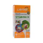 Lavitan Gotas Vitamina D Sabor Limão 30Ml