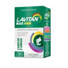 Lavitan hair c/60caps - Cimed