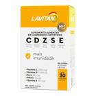 Lavitan Imunidade Cdzse Com 30 Comprimidos Revestidos Cimed