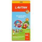 Lavitan Infantil Patati Patatá 240ml Sabor Laranja