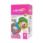 Lavitan Kids 60 Comprimidos Mástigaveis Tutti-Frutti- Cimed - Vitaminas