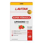 Lavitan Lipomoro HD - 60 Cápsulas - CIMED