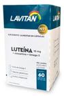 Lavitan Luteina 10Mg 60Cápsulas - Cimed