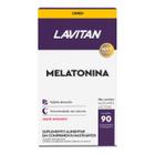 Lavitan Melatonina Morango 90 Comprimidos