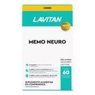 Lavitan Memo Neuro 60 Comprimidos Revestidos