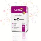 Lavitan Mulher A -Z Vitaminas 90 capsulas Multivitamínicos