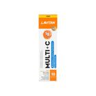 Lavitan Multi + C 10 Comprimidos Efervescentes - CIMED