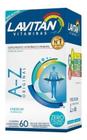 Lavitan Multivitamínico 60 Doses A-z Completo - 60 capsulas