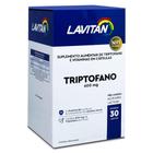 Lavitan Sônus Triptofano - Vitamina Para Insônia