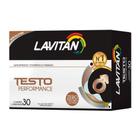 Lavitan Testo Performance 30 Comprimidos