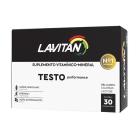 Lavitan Testo Performance 30 Comprimidos - Cimed