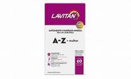 Lavitan vit a - z mulher c/60 comp rev - CIMED