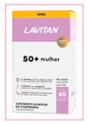 Lavitan Vitalidade 50 Mulher Com 60 Comprimidos - Cimed