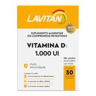 Lavitan Vitamina D 1000UI 30 Cpr - Cimed