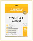 Lavitan Vitamina D 2.000UI C/30 Comprimidos - Cimed