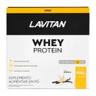 Lavitan Whey Protein 900g Sabor Baunilha - CIMED