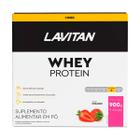 Lavitan Whey Protein 900g Sabor Morango - CIMED