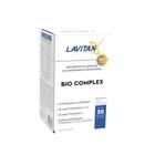 Lavitan X Bio Complex Suplemento Vitamínico 30 Cp - Cimed