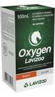 Lavizoo Oxygen 500ml Lavizoo Resistencia E Força Para Equinos