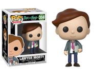 Lawyer Morty 304 - Rick And Morty - Funko Pop