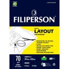 Lay-out a-3 63g.50fls.branco - Filiperson