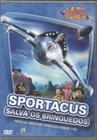 Lazy Town DVD Vol. 3 Sportacus Salva Os Brinquedos