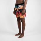 Lazyshorts Com Elástico Lost Invasion