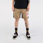 Lazyshorts Com Elástico Worldwild