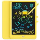 LCD Writing Tablet para crianças 10 polegadas tela colorida, crianças brinquedos educacionais para 3 4 5 6 anos de idade meninos e meninas, reutilizável e portátil desenho tablet brinquedos de Natal presentes para crianças