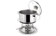 Le Réchaud 8L Panela Aço Inox Para Buffet Massas Sopas Forma