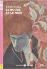 Le Rouge Et Le Noir - Eli Lectures Seniors - Niveau 3 - Livre Avec CD Audio