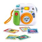 LeapFrog Fun-2-3 Câmera Instantânea, Multicolor