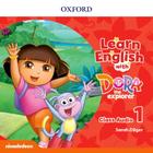 Learn English With Dora The Explorer 1 - Class Audio CD (Pack Of 2) - Oxford University Press - ELT