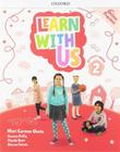 Learn with us 2 ab with online practice