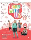 Learn with us - activity book - vol. 2 - OXFORD EDITORA