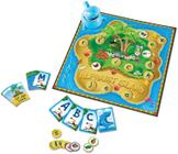 Learning Resources Alphabet Island, Letter &amp Sounds Game, Language Development Toy, Alphabet Learning Toys, ABC Board Games for Kids, Ages 4+