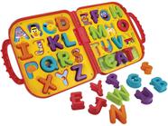 Learning Toy Sesame Street Elmo's On The Go Letters