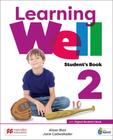 Learning Well 2 - Student's Book With Workbook And Digital Student's Book & Workbook + Navio App - Macmillan - ELT