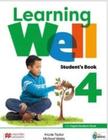 Learning Well 4 - Students Book W/Wellness Book & Navio App