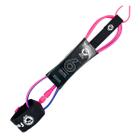 Leash Cordinha Farms 6' x 6 mm Regular Estrepe Lit Surf