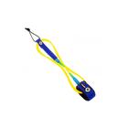 Leash farms - 6 6mm - amarelo/azul