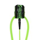 Leash Longboard Pró - Soul Fins - Verde