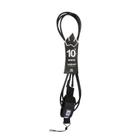 Leash Para Longboard E Sup 10.0 Pés Preto