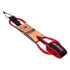 Leash Wet Dreams Force One 6'6 x 7mm Premium Vermelho