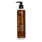 Leave-In Bbcream K10 250Ml Protetor Térmico Vek Profissional